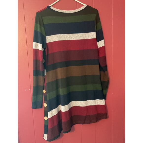 iGENJUN NWT Dress Size Medium Sweater Dress - Picture 13 of 13